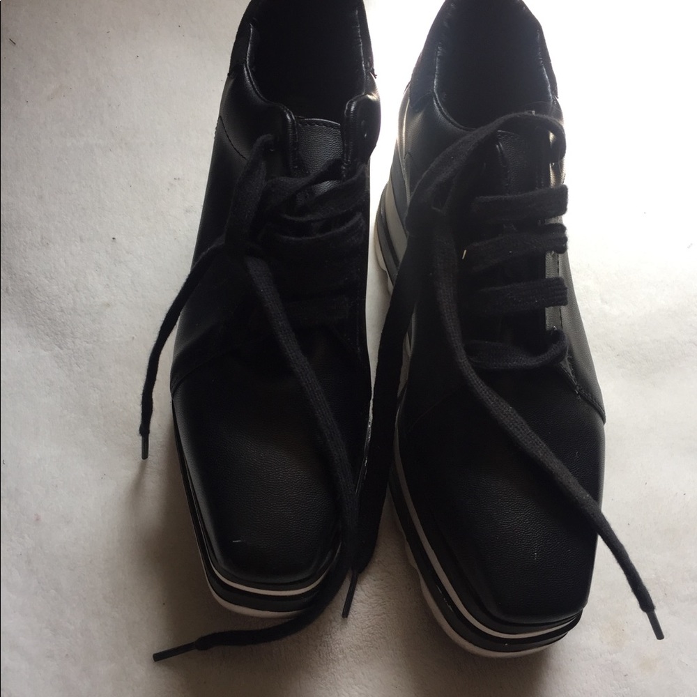 Calzado EFE Platform Size 10.5 (Mexico) Talla 24